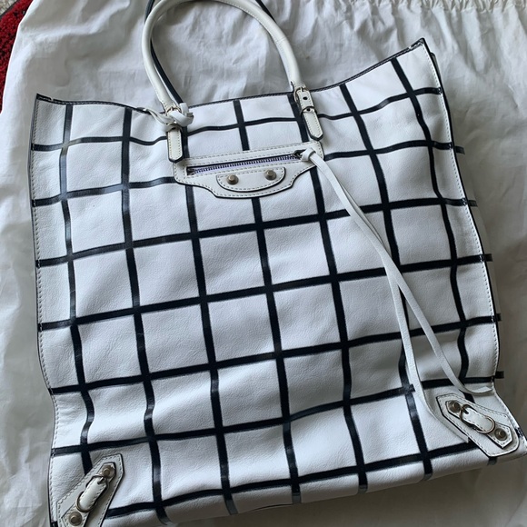 NWT Authentic 2011 Balenciaga tote - Picture 3 of 8